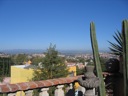 view from the office in San Miguel de Allende